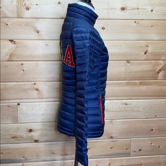 Nike Aeroloft Summit 800 Team USA Down Jacket XS - Picture 11 of 14